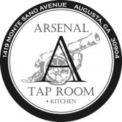 Arsenal Tap Room & Kitchen logo