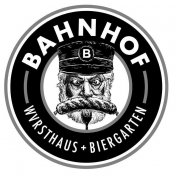 BAHNHOF WVrsthaus & Biergarten logo