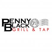Penny Black Grill & Tap logo