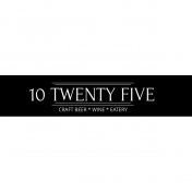 10 Twenty Five logo