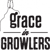 Grace in Growlers logo