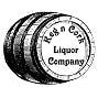 Keg N Cork Liquor Company logo