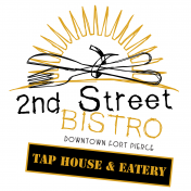 2nd Street Bistro logo