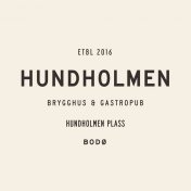 Hundholmen Brygghus logo