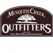 Mesquite Creek Outfitters logo