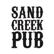 Sand Creek Pub logo