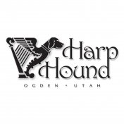 Harp and Hound logo