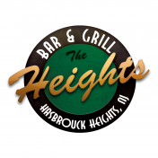 The Heights Bar and Grill logo
