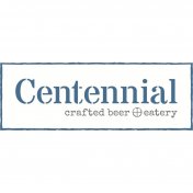 Centennial Crafted Beer + Eatery logo
