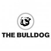 The Bulldog Uptown logo