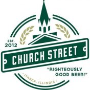 Church Street Brewing Company logo