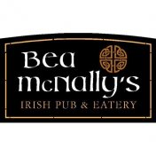Bea McNally's Irish Pub And Catering logo
