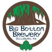 Big Bottom Brewing logo