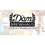 The Dam Brewhaus logo
