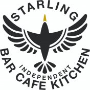 Starling Independent Bar Cafe Kitchen logo