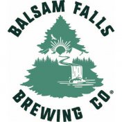 Balsam Falls Brewing Co. logo