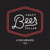 Craft Beer Cellar Lynchburg logo