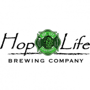 Hop Life Brewing Company logo