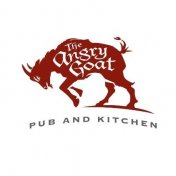 Angry Goat Pub & Kitchen logo