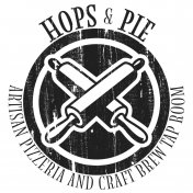 Hops & Pie logo