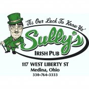Sully's Irish Pub logo
