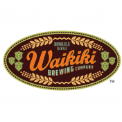 Waikiki Brewing Company Kaka'ako Pub logo