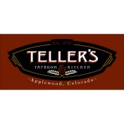 Tellers Tap Room & Kitchen logo