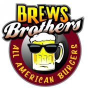 Brews Brothers Pub logo