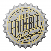 1886 Humble Backyard logo