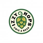 Izzy Hops logo