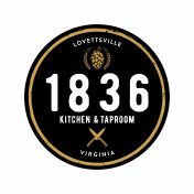 1836 Kitchen & Taproom logo