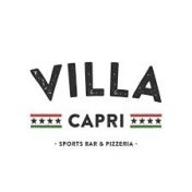 Villa Capri Sports Bar and Pizzeria logo