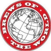 BREWS of the WORLD logo