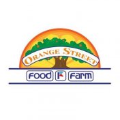 Orange Street Food Farm logo