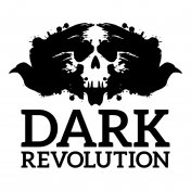 Dark Revolution Brewery Tap logo