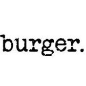 burger. logo