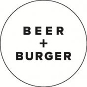 BEER + BURGER DALSTON logo
