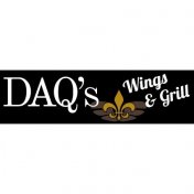 Daq's Wings & Grill logo