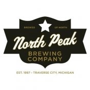 North Peak Brewing Company logo