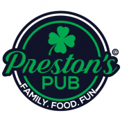 Preston's Pub logo