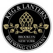 Keg & Lantern Brewing Company logo
