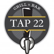 Tap 22 Grill & Bar logo