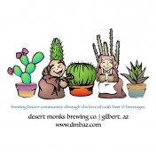 Desert Monks Brewing Co logo