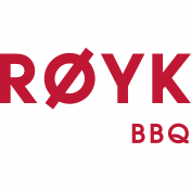 Røyk BBQ logo