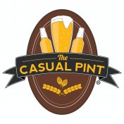 The Casual Pint - Toledo logo