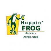 Hoppin' Frog Brewery logo
