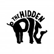 The Hidden Pig logo