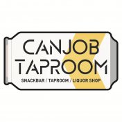 Canjob Taproom logo