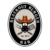 Blackout Burger Bar logo