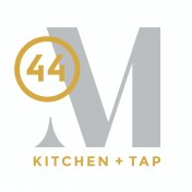 44 Mills Kitchen & Tap logo